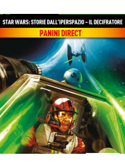 Star Wars Collection STORIE DALL`IPERSPAZIO IL DECIFRATORE