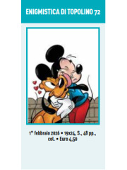 Enigmistica Di Topolino 72