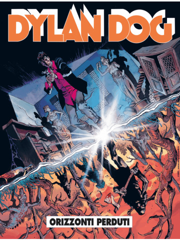 DYLAN DOG 472
