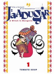 JAADUGAR - A WITCH IN MONGOLIA 01