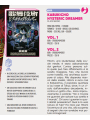 KABUKICHO HYSTERIC DREAMER 01