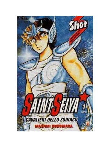 Saint Seiya 01