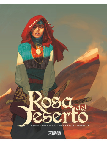 ROSA DEL DESERTO  REGULAR