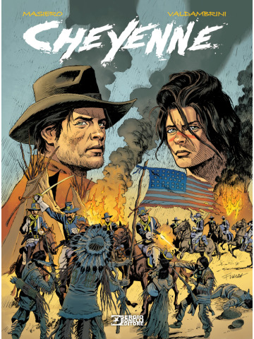 CHEYENNE VOLUME UNICO