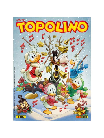 Topolino 3657