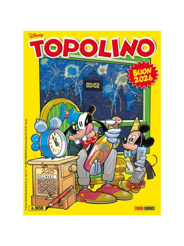 Topolino 3658