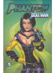 Phantom Lady & Doll Man 01