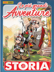 Piu' Grandi Avventure Disney Le 01