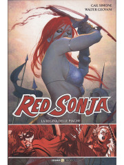 Red Sonja (Cosmo) 01