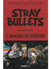 Stray Bullets (Cosmo Editoriale) 01
