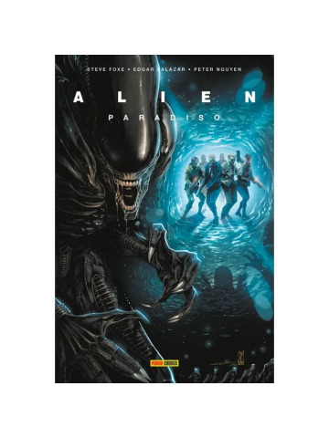 ALIEN 06 PARADISO