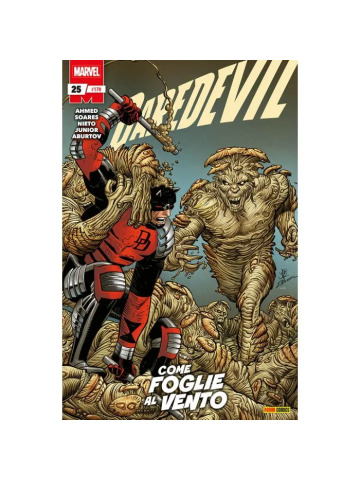 DEVIL E I CAVALIERI MARVEL 170/DAREDEVIL 25