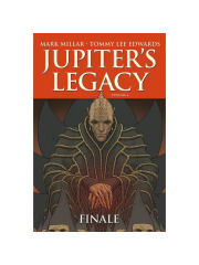 Jupiter's Legacy FINALE