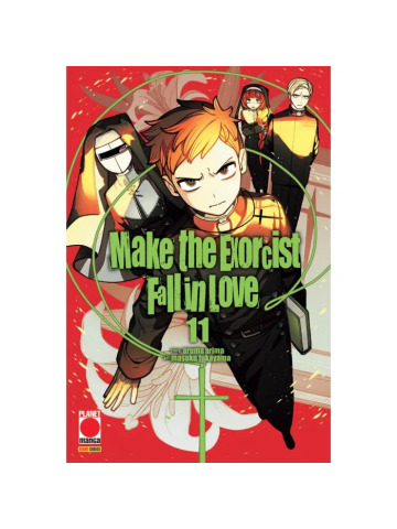 MAKE THE EXORCIST FALL IN LOVE 11