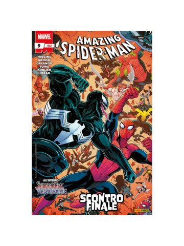 Spider-Man 882/09