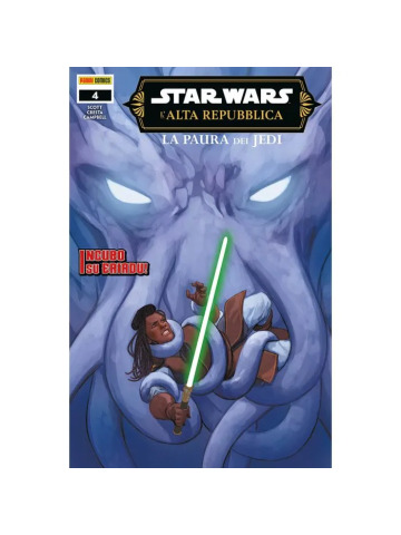 STAR WARS L`ALTA REPUBBLICA 51/LA PAURA DELLO JEDI 04