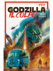 GODZILLA IL COLPO REGULAR
