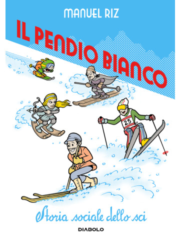 IL PENDIO BIANCO VOLUME UNICO