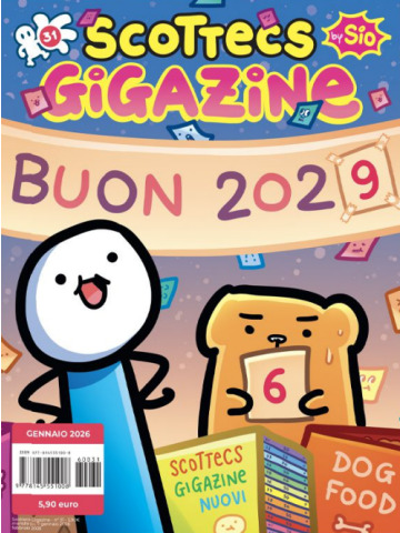 Scottecs Gigazine (2023) 31