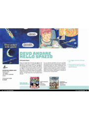 DEVO ANDARE NELLO SPAZIO VOLUME UNICO