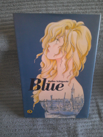 blue(Keiko Ichiguchi)(kappa edizioni, 2001)
