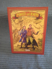 i pionieri dell'ignoto(sergio bonelli ed.,2017),