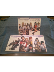 Collezione 100%image:morning glories(image, panini comics,2012-2014)