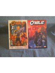 Cable(marvel italia, panini comics,2020-2021)