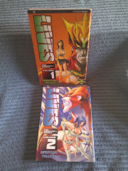 lives:the monster's world(manga action,j-pop,2007)