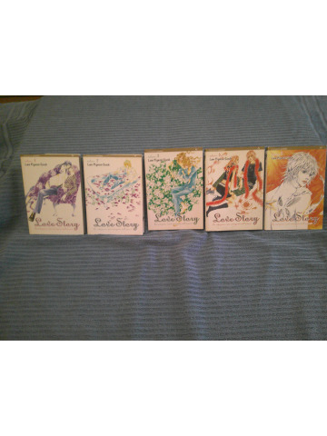 love story(manhwa, j-pop,2006)