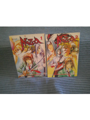 Nazca(star comics,2002)