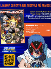 BEYBLADE X 02