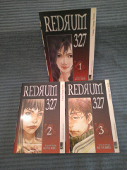redrum 327(Y.C.S.flashbook manhwa, 2005)