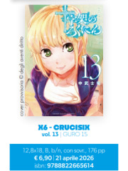 X6 CRUCISIX 13