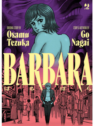 BARBARA DI GO NAGAI VOLUME UNICO