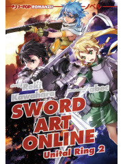 SWORD ART ONLINE NOVEL 23 UNITAL RING II