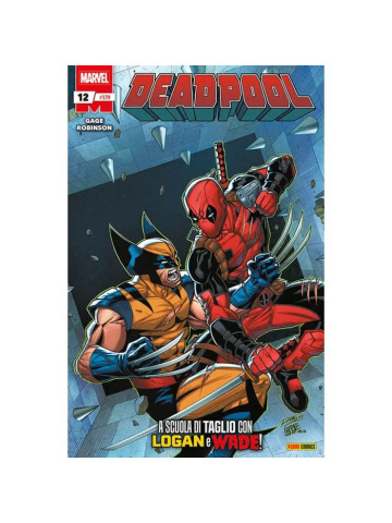 Deadpool 179/12
