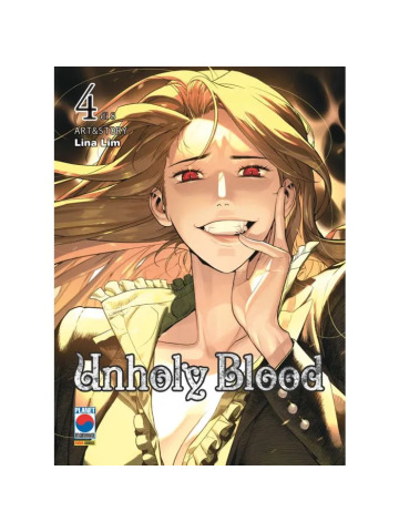 UNHOLY BLOOD 04