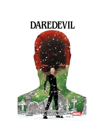 Marvel Collection DAREDEVIL UN GIORNO FREDDO ALL`INFERNO
