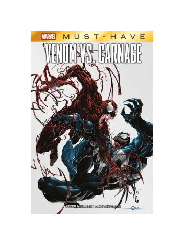 Marvel Must Have VENOM VS CARNAGE