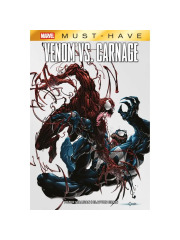 Marvel Must Have VENOM VS CARNAGE