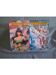 robotech(magic press, harmony gold, 2018)