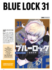 BLUE LOCK  31