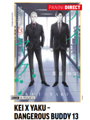 Kei x Yaku Dangerous Buddy 13