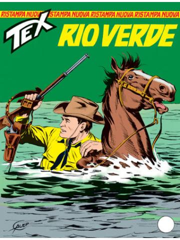Tex Nuova Ristampa 86