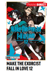 MAKE THE EXORCIST FALL IN LOVE 12