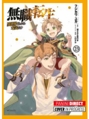 Mushoku Tensei Jobless Reincarnation 23