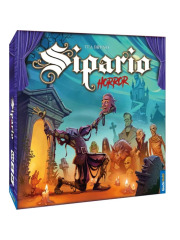 Gioco Da Tavolo Sipario Horror