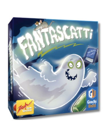 Gioco Da Tavolo Fantascatti