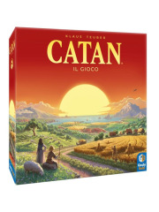 Gioco Da Tavolo Catan - Il Gioco - Nuova Edizione 2025
